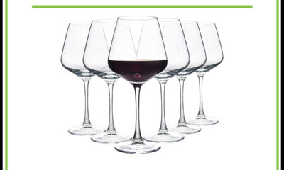 Falleg gjöf sem gleður – Spiegelau glösin segja sitt