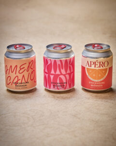 Drykkur bætir við óáfengum Americano frá Stockholm Bränneri