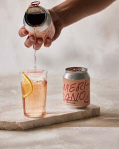 Drykkur bætir við óáfengum Americano frá Stockholm Bränneri