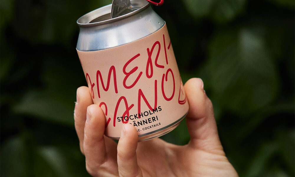 Drykkur bætir við óáfengum Americano frá Stockholm Bränneri