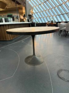 Perlan endurnýjar veitingareksturinn: nýtt útlit, ný húsgögn og endurvakning jólahlaðborðsins