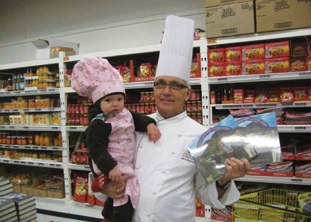 Frá Rómverjum til Hornsins: saga hvítlauksins í höndum ungrar fræðikonu