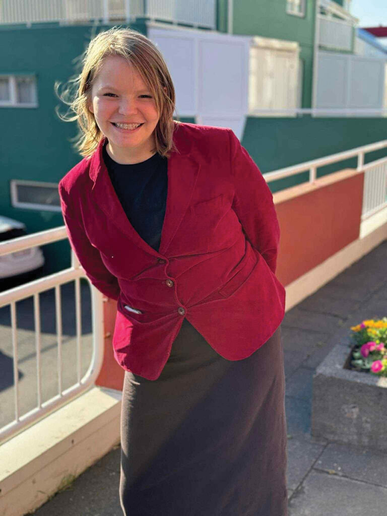 Frá Rómverjum til Hornsins: saga hvítlauksins í höndum ungrar fræðikonu