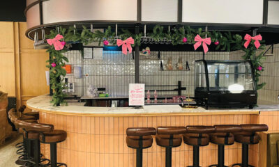 Sykurverk opnar smáköku- og kaffihúsa pop up í Iðunn mathöll fyrir jólin