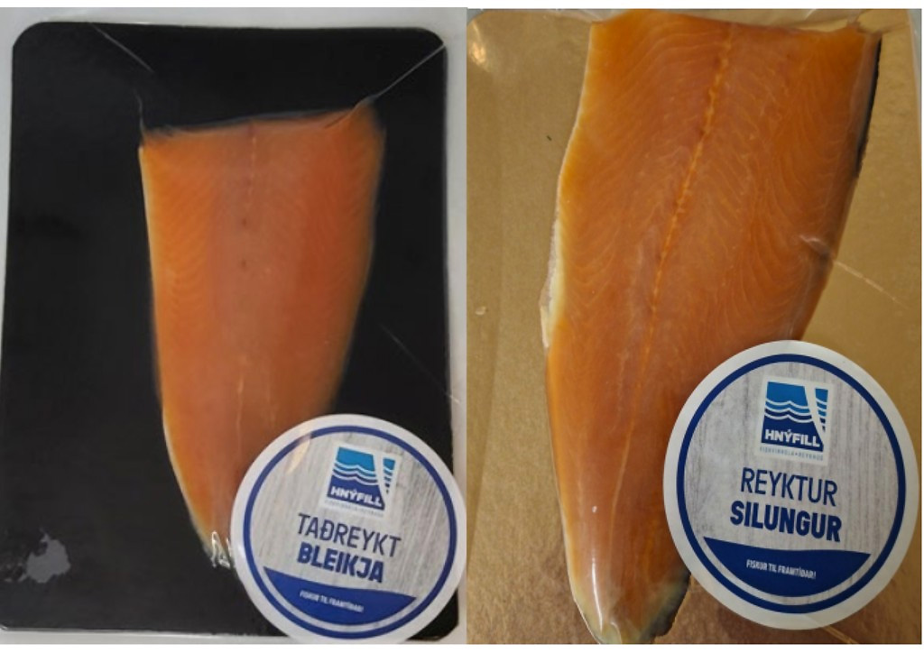 Matvælastofnun innkallar taðreyktan silung og bleikju vegna Listeríu