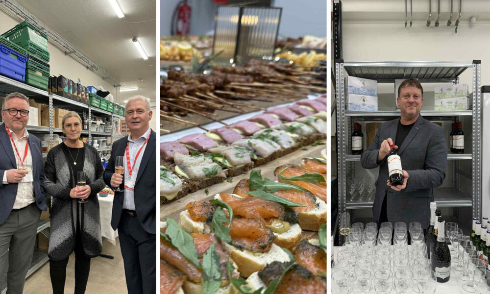 Innnes á Akureyri tók á móti fjölmörgum gestum í nýju húsnæði - Myndir