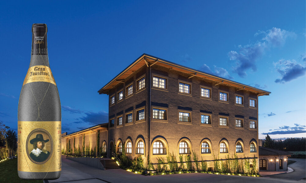 Bodegas Faustino hlaut titilinn „Evrópsk víngerð ársins“ hjá Wine Enthusiast 2025