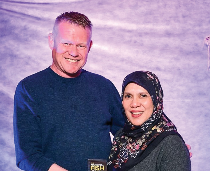 Íslenskir og hollenskir veitingastaðir í úrslitum á National Fish & Chip Awards 2026