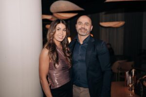 Brasa tekur á móti fyrstu gestum í Smáratorgi. Sjáðu stemninguna frá opnunarpartýinu