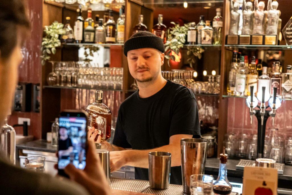 Woodford Reserve Old Fashioned Week haldin í fyrsta sinn á Íslandi