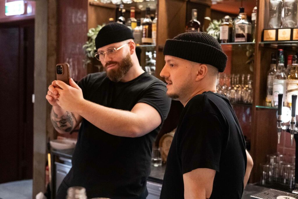 Woodford Reserve Old Fashioned Week haldin í fyrsta sinn á Íslandi