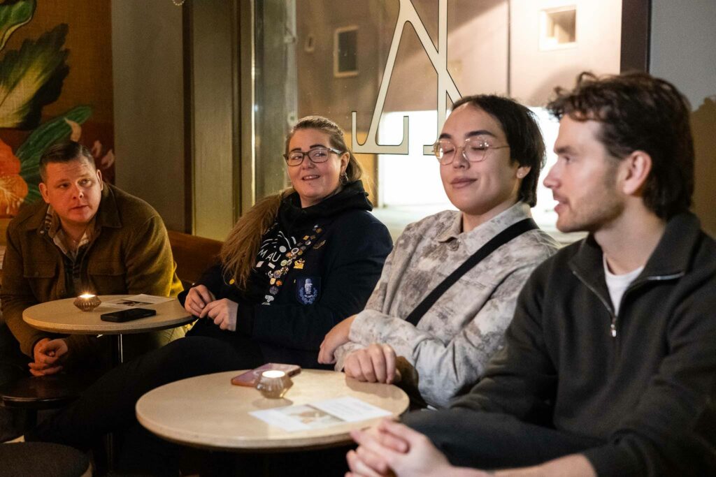 Woodford Reserve Old Fashioned Week haldin í fyrsta sinn á Íslandi