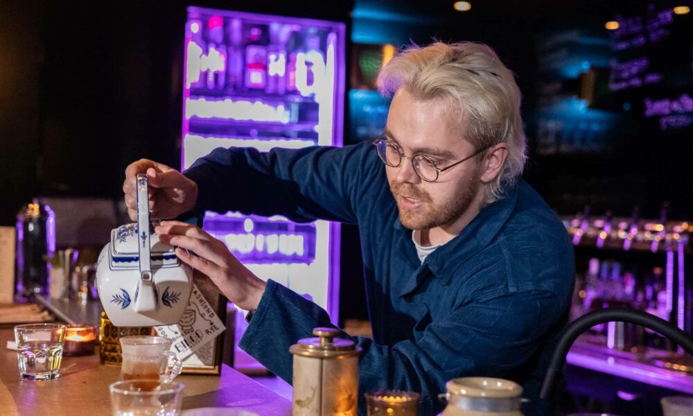 Woodford Reserve Old Fashioned Week haldin í fyrsta sinn á Íslandi