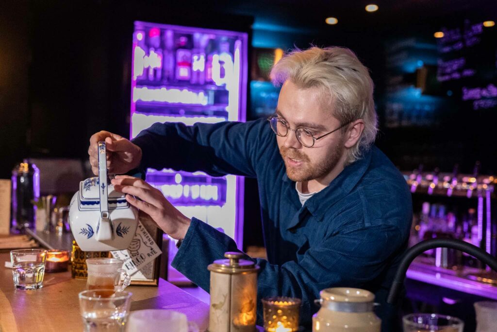 Woodford Reserve Old Fashioned Week haldin í fyrsta sinn á Íslandi