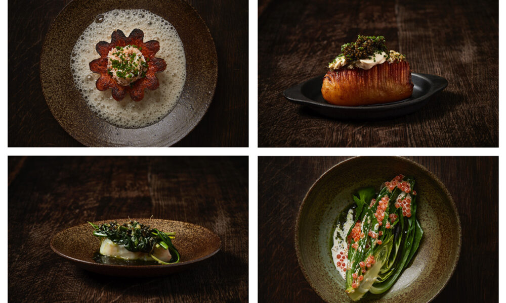 Barr tekur yfir Noma í mars á meðan Noma dvelur í Los Angeles