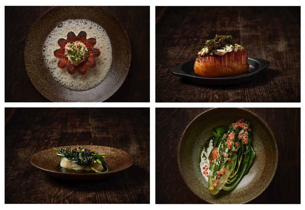 Barr tekur yfir Noma í mars á meðan Noma dvelur í Los Angeles