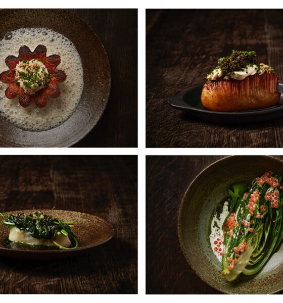 Barr tekur yfir Noma í mars á meðan Noma dvelur í Los Angeles