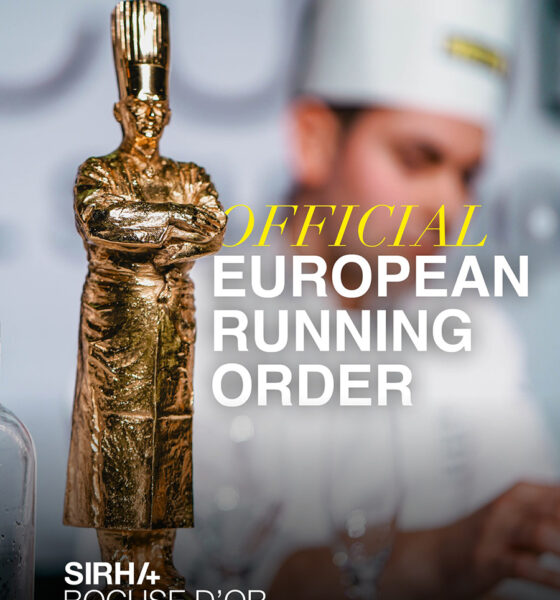 Keppnisröð Bocuse d’Or 2026 liggur fyrir, Ísland keppir 16. mars í Marseille