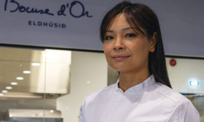 Snædís keppir í Bocuse d´Or í stað Hinriks