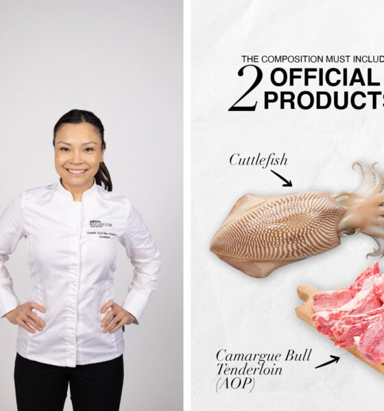 Snædís Xyza Mae Jónsdóttir, Bocuse d’Or kandídat Íslands