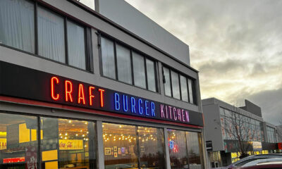 Craft Burger Kitchen lokar - erfiðu rekstrarumhverfi kennt um