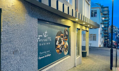 Forréttabarinn opnar útibú á horni Frakkastígs og Hverfisgötu