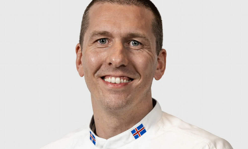 Georg Arnar Halldórsson