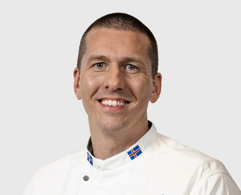 Georg Arnar Halldórsson