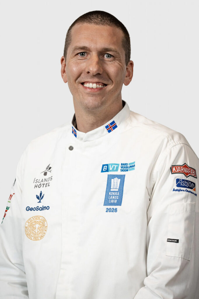 Georg Arnar Halldórsson