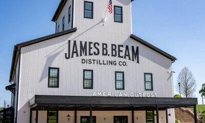 Bandaríski bourbonframleiðandinn Jim Beam