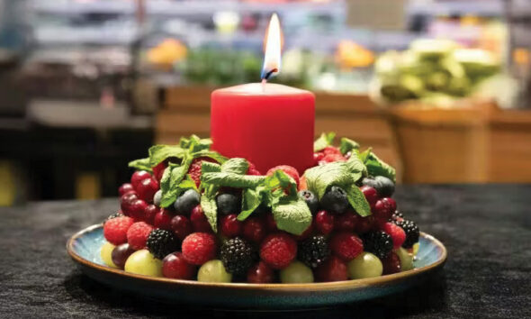 Jólaleikur ársins leitar að frumlegustu jólakræsingu landsins