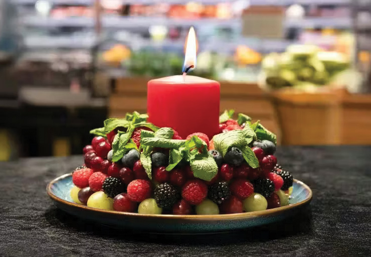 Jólaleikur ársins leitar að frumlegustu jólakræsingu landsins