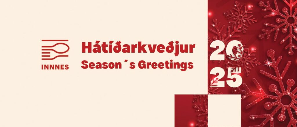 Opnunartími Innnes um jólahátíðina - Innnes opening hours during the Christmas holidays