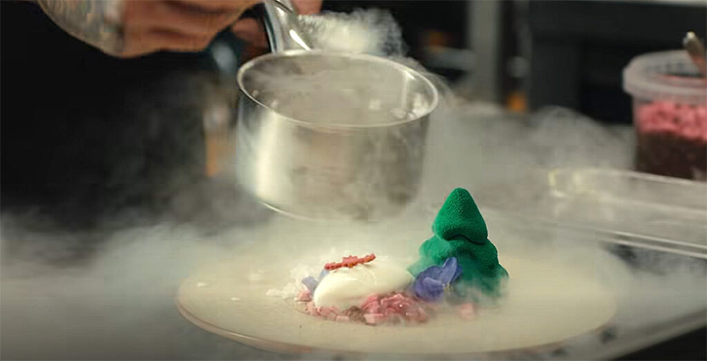 Er þetta besta jólatréð í bænum, á bragðið? - Þorsteinn Geir Kristinsson - Fiskfélagið