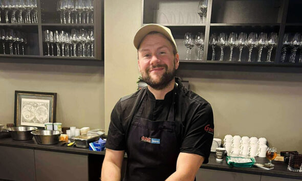 Sushi staðurinn Majó flytur starfsemi sína í Hof á Akureyri