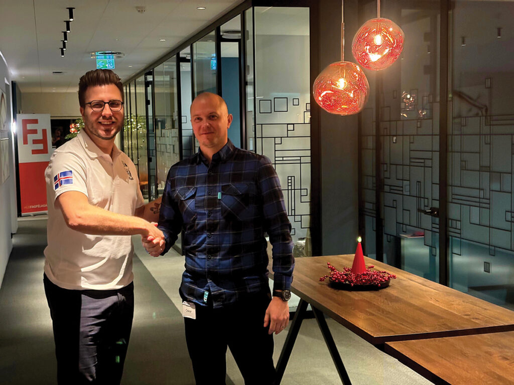 Tímamót fyrir íslenska barþjóna með nýjum samstarfssamningi - Barþjónaklúbbur Íslands (BCI) og MATVÍS