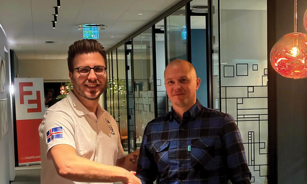 Tímamót fyrir íslenska barþjóna með nýjum samstarfssamningi - Barþjónaklúbbur Íslands (BCI) og MATVÍS