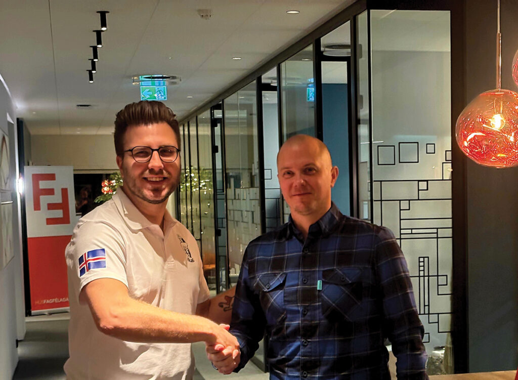 Tímamót fyrir íslenska barþjóna með nýjum samstarfssamningi - Barþjónaklúbbur Íslands (BCI) og MATVÍS