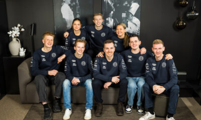 Norska kokkalandsliðið kynnir nýtt ungkokkalandslið fyrir Ólympíuleikana 2028