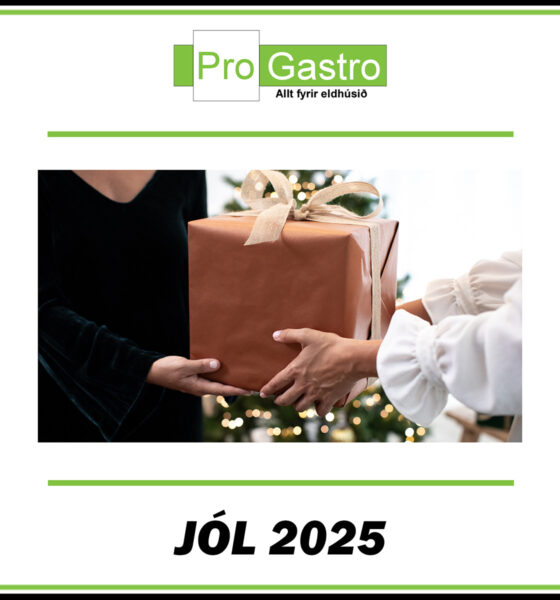 Vantar þig virkilega góða jólagjöf?