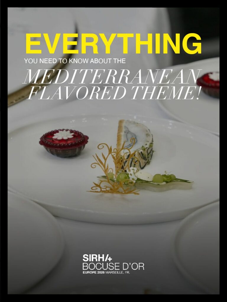 Skylduhráefni Bocuse d’Or liggur fyrir - Íslenska liðið þegar í fullum undirbúningi