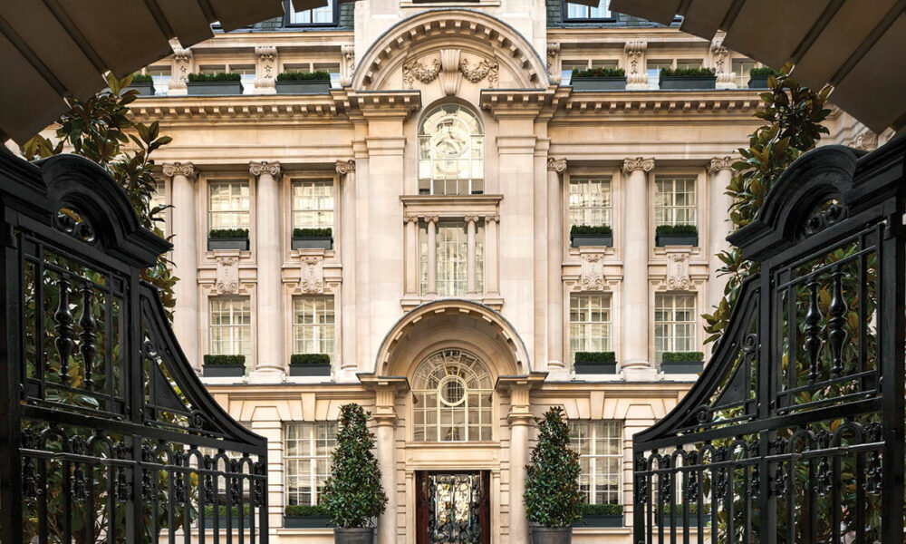 Rosewood hotel London
