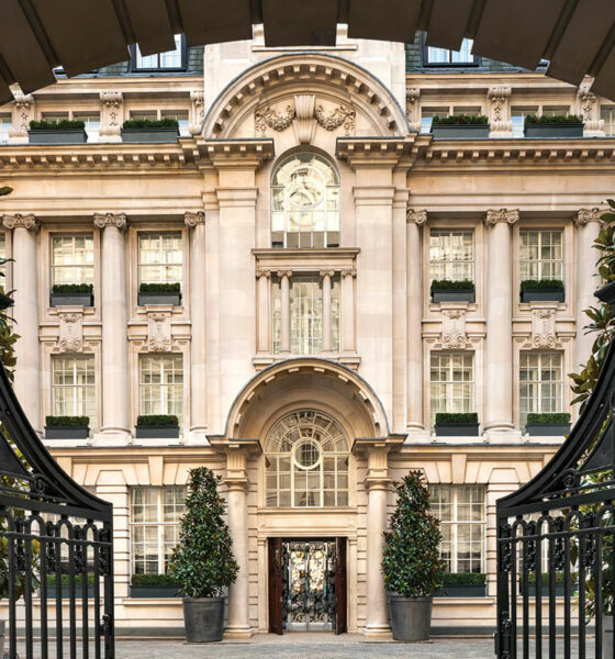 Rosewood hotel London