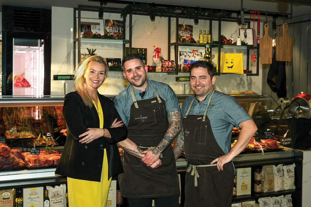 Krónan og Sælkerabúðin hefja samstarf um landsvísu