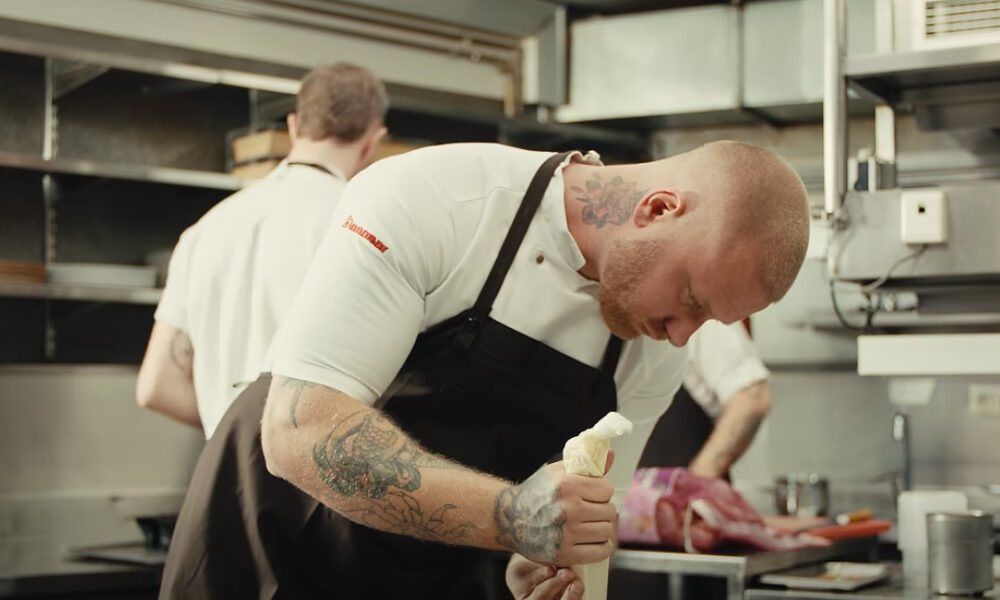 Er þetta besta jólatréð í bænum, á bragðið? - Þorsteinn Geir Kristinsson - Fiskfélagið