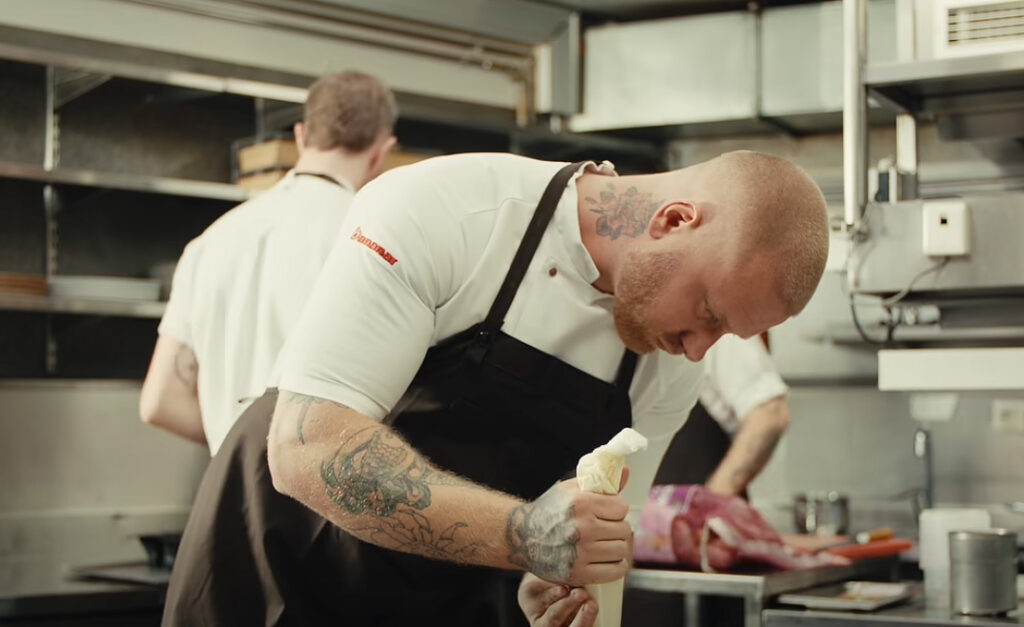 Er þetta besta jólatréð í bænum, á bragðið? - Þorsteinn Geir Kristinsson - Fiskfélagið