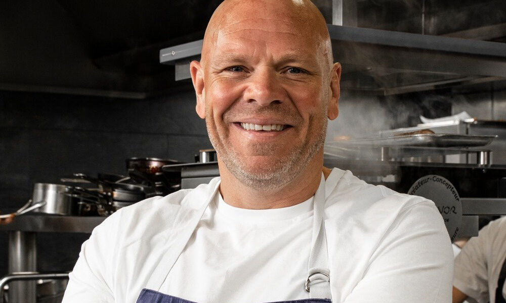 Tom Kerridge