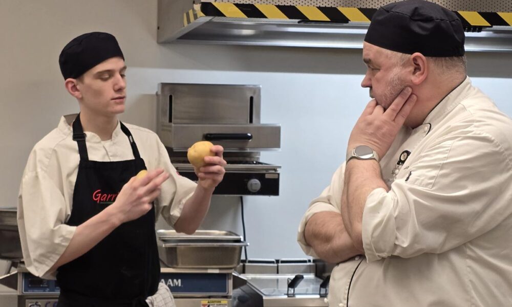 Matreiðslunám í VMA heldur áfram að laða að nemendur - Myndir