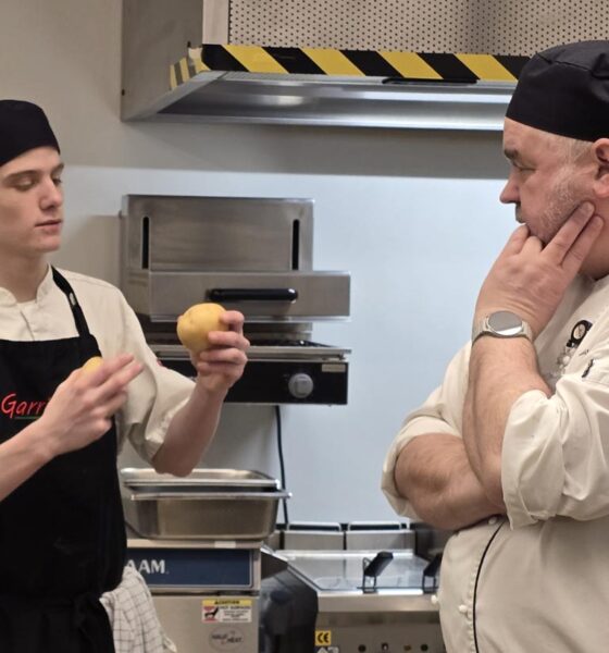 Matreiðslunám í VMA heldur áfram að laða að nemendur - Myndir