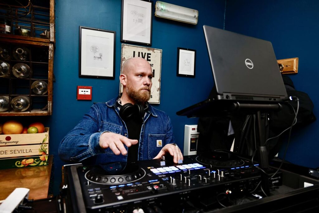 Stemningsmyndir frá Kalda bar þegar tilnefningar BCA voru kynntar